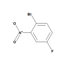 2-Bromo-5-Fluoronitrobenceno No. CAS 446-09-3